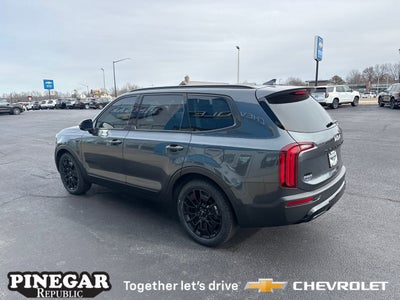 2022 Kia Telluride SX