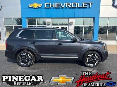 2025 Kia Telluride S