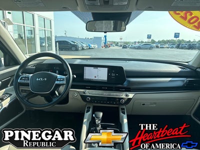 2025 Kia Telluride S