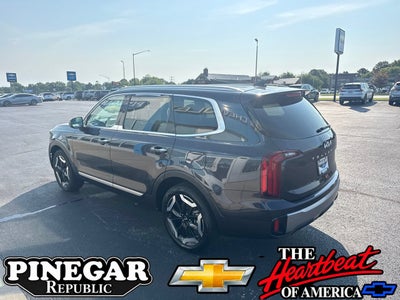 2025 Kia Telluride S