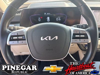 2025 Kia Telluride S