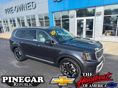 2025 Kia Telluride S