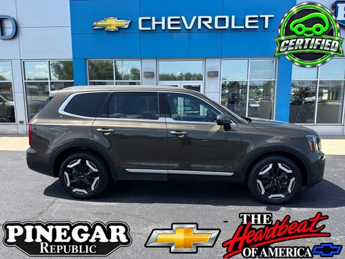 2025 Kia Telluride S