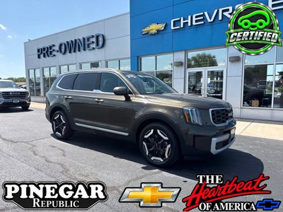 2025 Kia Telluride S