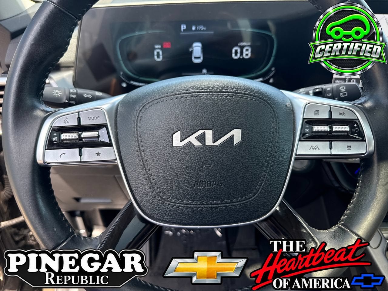 2025 Kia Telluride S