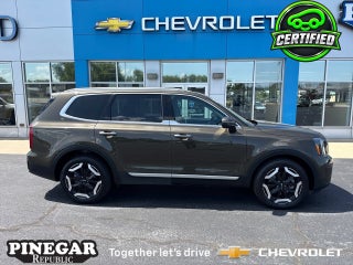 2025 Kia Telluride S