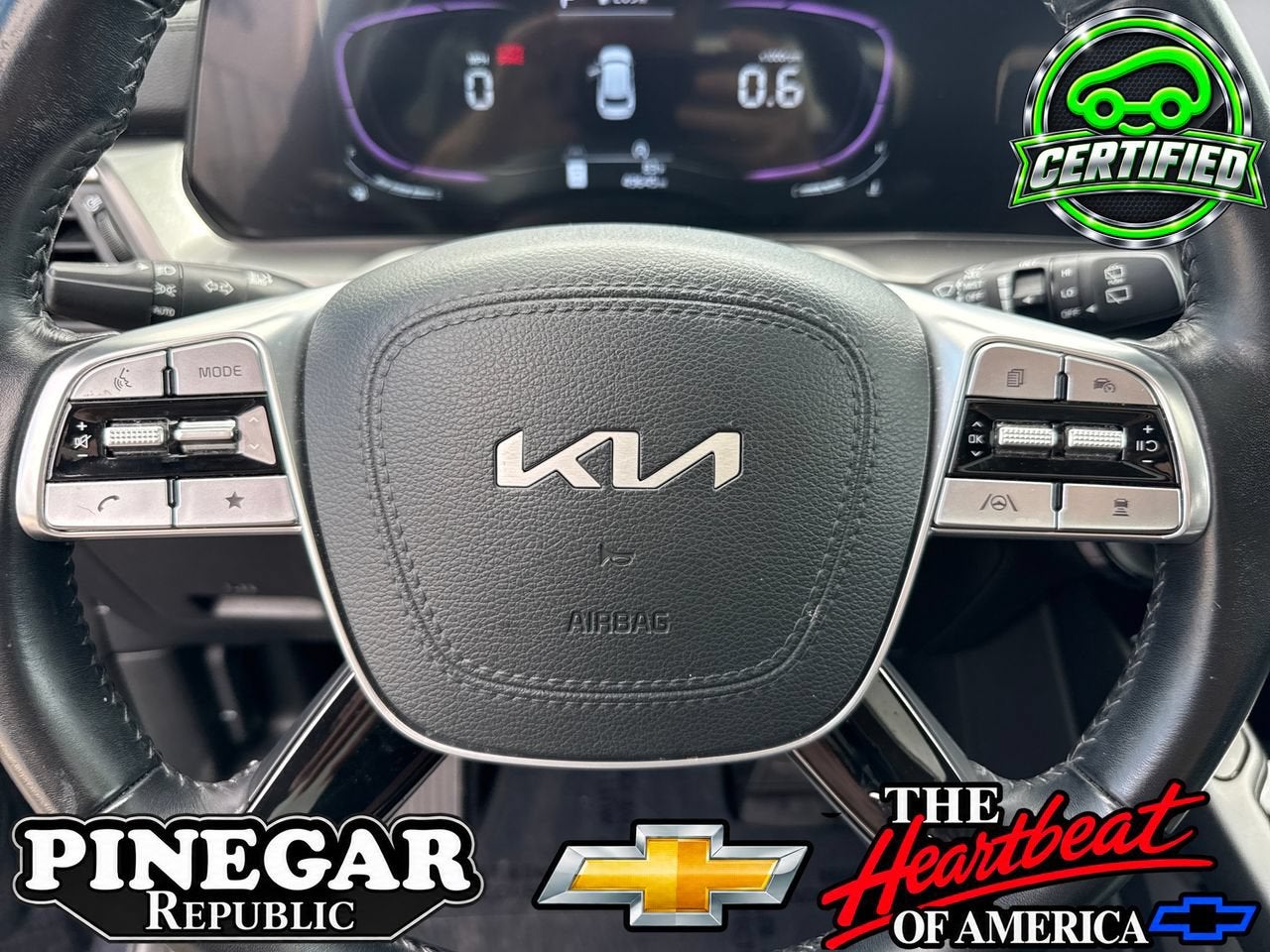 2025 Kia Telluride S