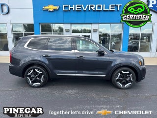 2025 Kia Telluride S