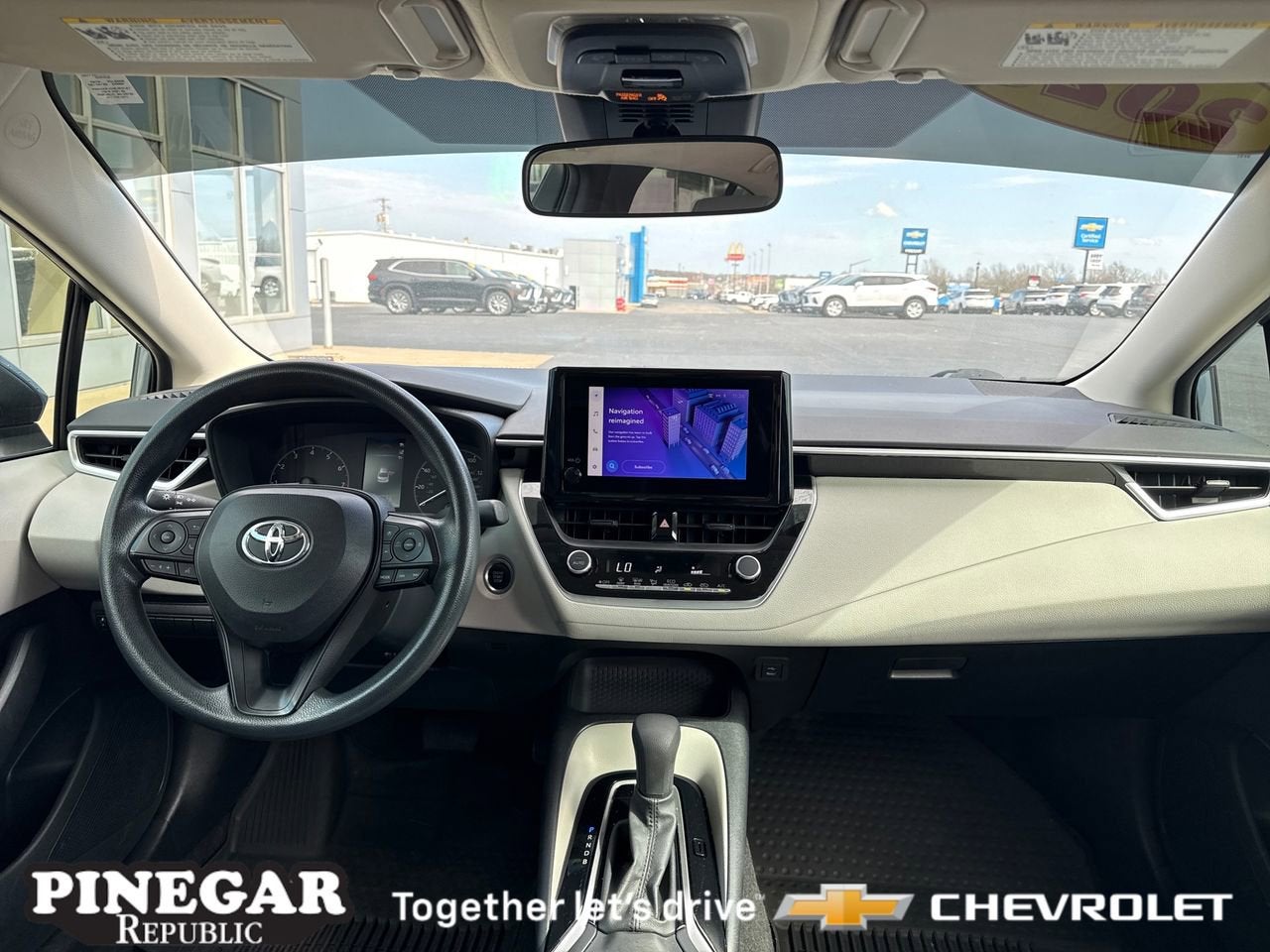 2023 Toyota Corolla LE