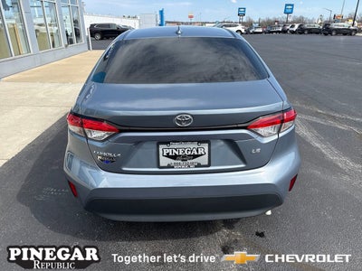 2023 Toyota Corolla LE
