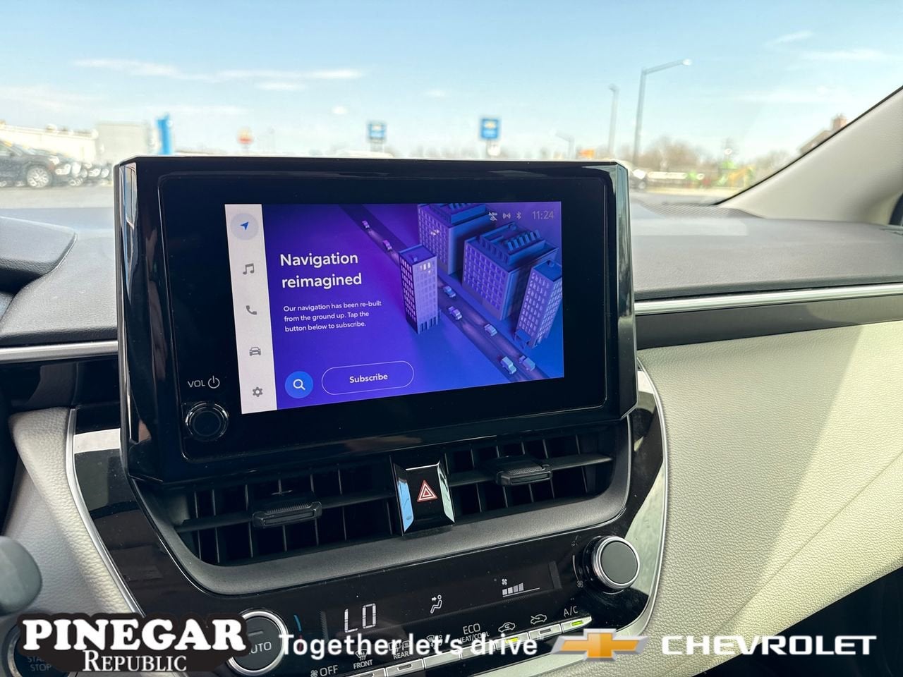 2023 Toyota Corolla LE