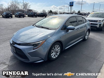 2023 Toyota Corolla LE