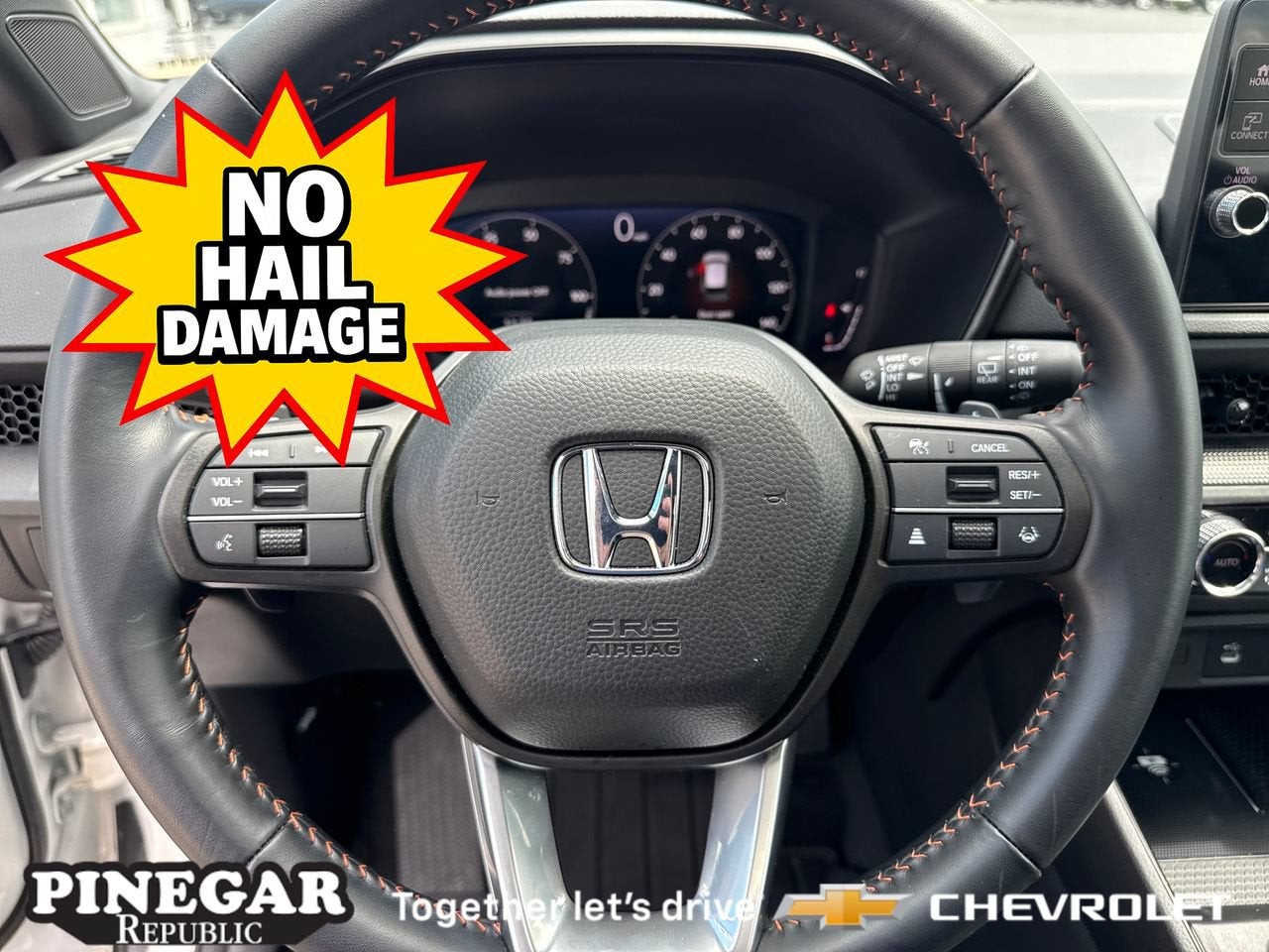 2026 Honda CR-V Hybrid AWD Sport-L