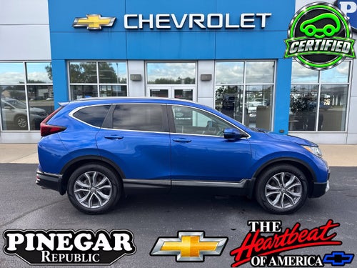 2020 Honda CR-V 2WD Touring