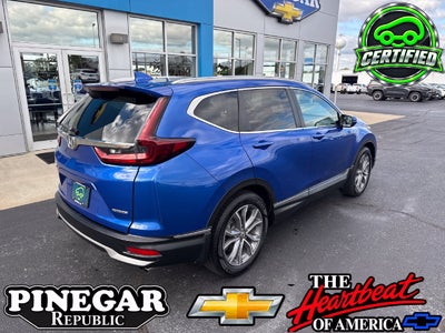 2020 Honda CR-V 2WD Touring