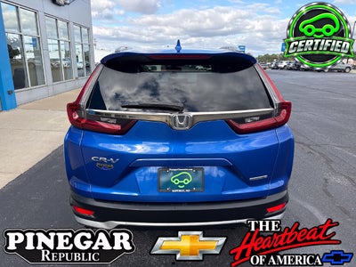 2020 Honda CR-V 2WD Touring