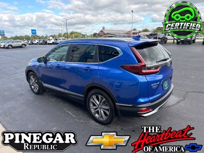 2020 Honda CR-V 2WD Touring