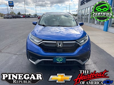 2020 Honda CR-V 2WD Touring