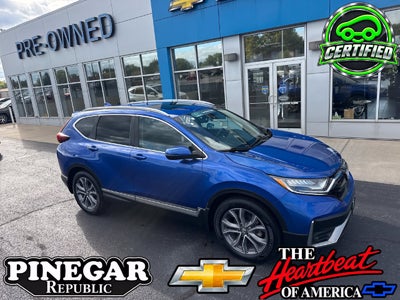 2020 Honda CR-V 2WD Touring