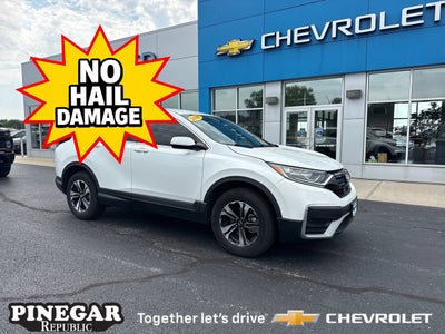 2021 Honda CR-V AWD Special Edition