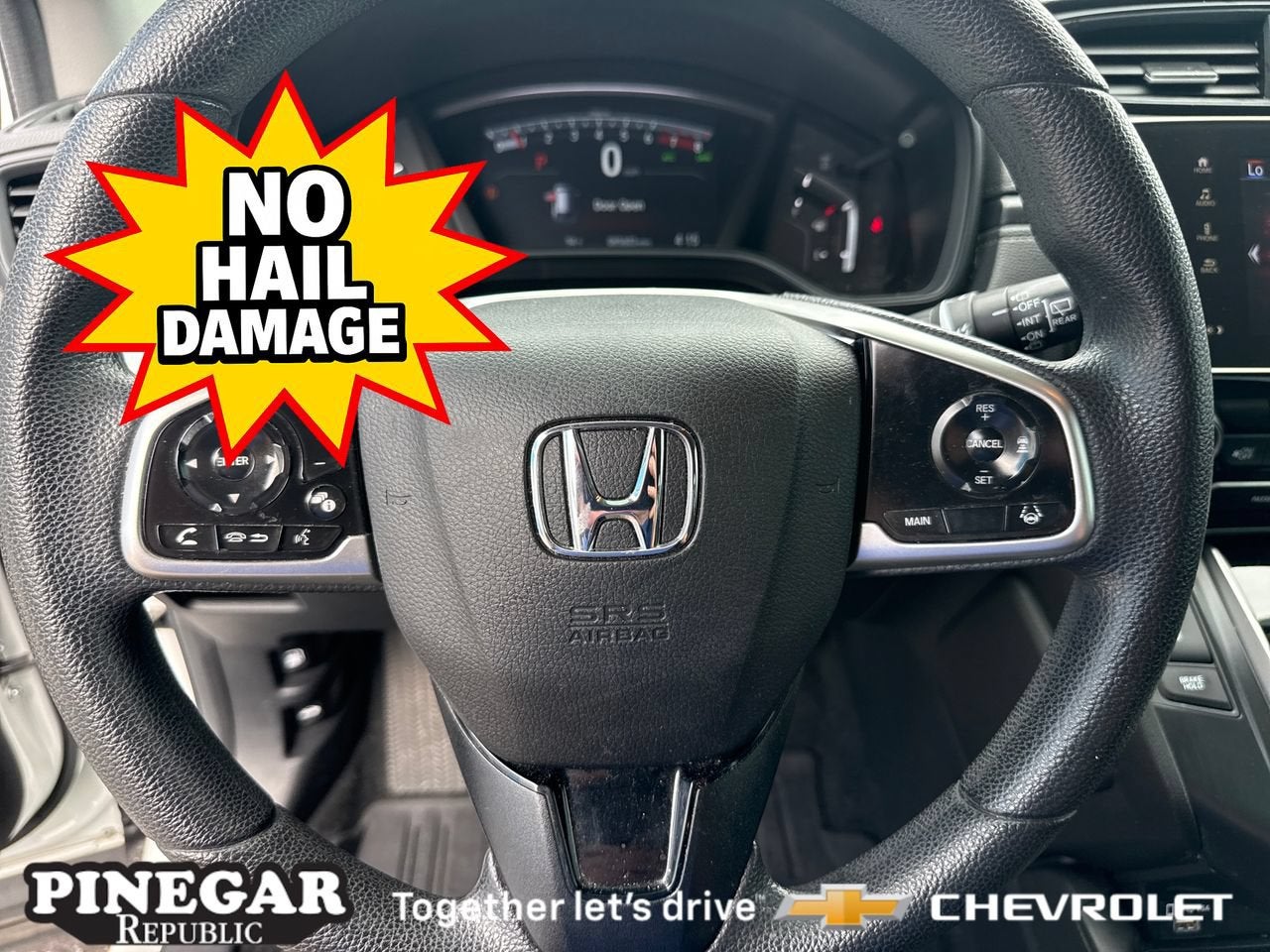 2021 Honda CR-V AWD Special Edition