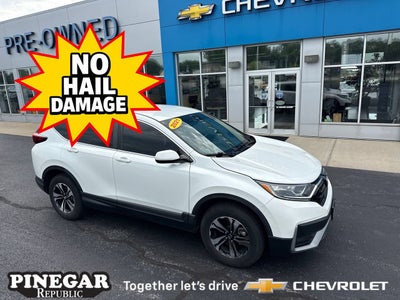 2021 Honda CR-V AWD Special Edition