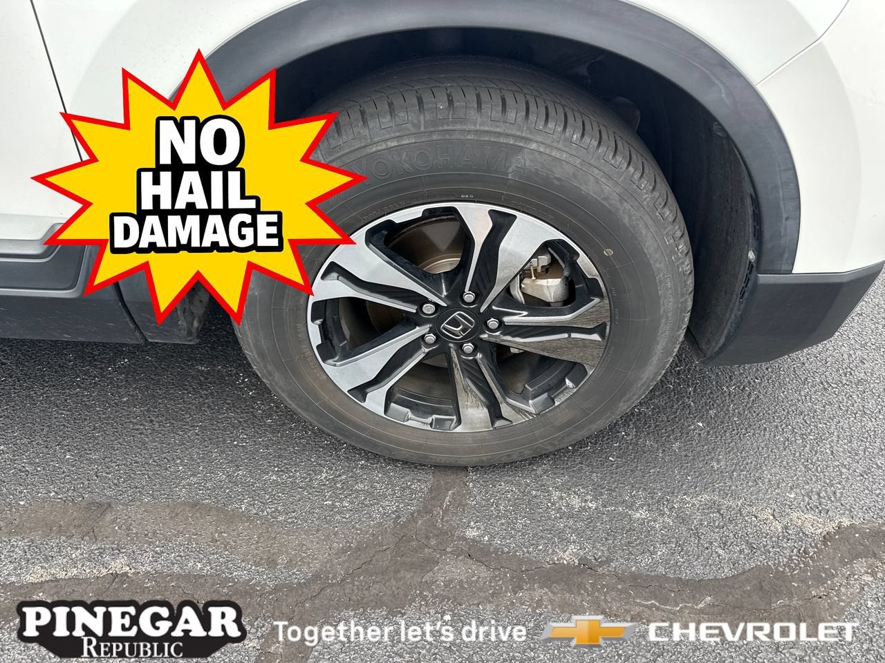 2021 Honda CR-V AWD Special Edition
