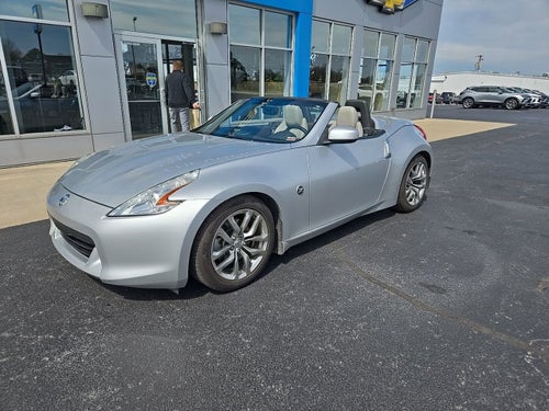 2010 Nissan 370Z Touring