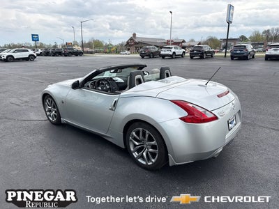 2010 Nissan 370Z Touring