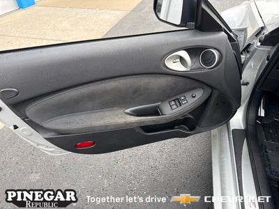 2010 Nissan 370Z Touring