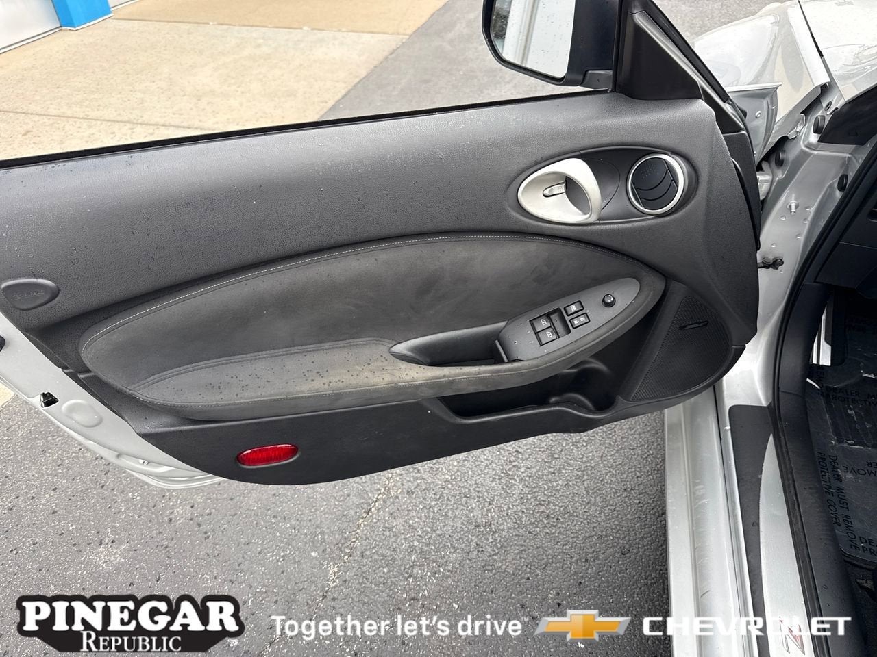 2010 Nissan 370Z Touring