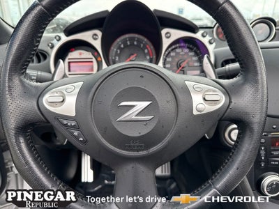 2010 Nissan 370Z Touring