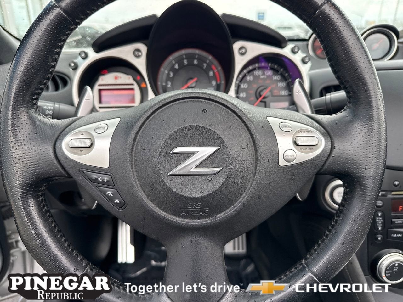 2010 Nissan 370Z Touring
