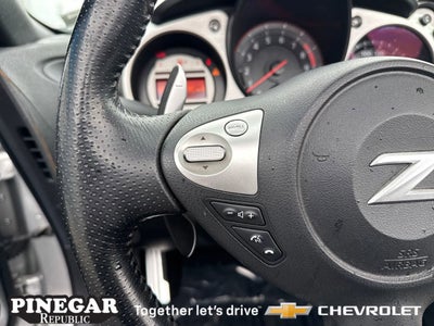 2010 Nissan 370Z Touring