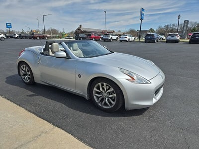 2010 Nissan 370Z Touring