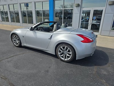 2010 Nissan 370Z Touring