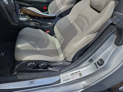 2010 Nissan 370Z Touring