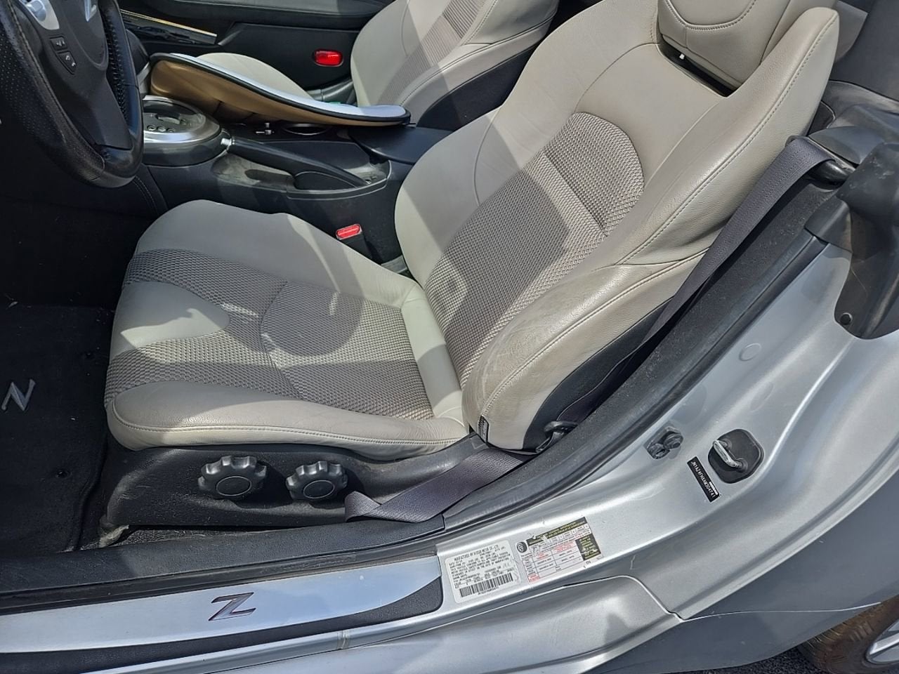 2010 Nissan 370Z Touring