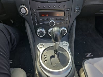 2010 Nissan 370Z Touring