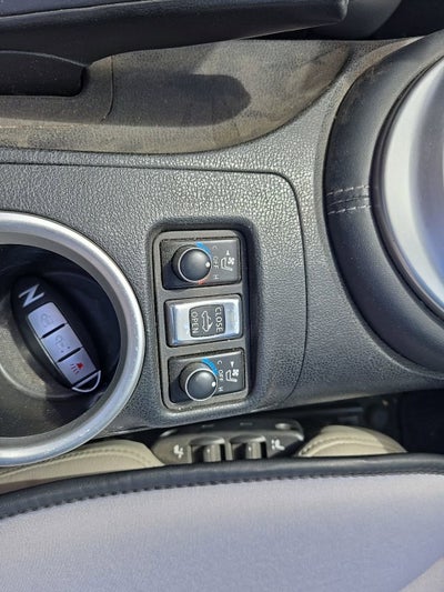 2010 Nissan 370Z Touring