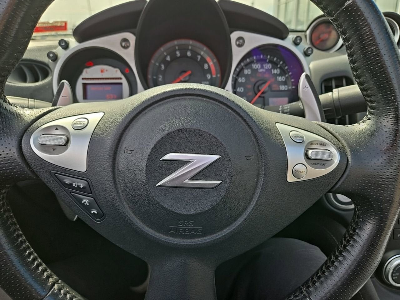 2010 Nissan 370Z Touring