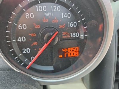 2010 Nissan 370Z Touring