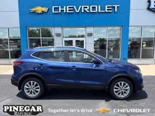 2021 Nissan Rogue Sport SV AWD Xtronic CVT