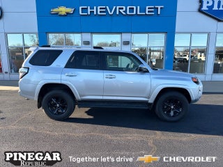 2024 Toyota 4Runner SR5