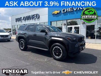 2025 Toyota 4Runner SR5