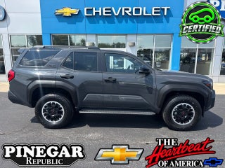 2025 Toyota 4Runner SR5
