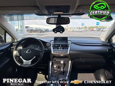2017 Lexus NX 200t NX Turbo