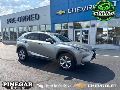 2017 Lexus NX 200t NX Turbo
