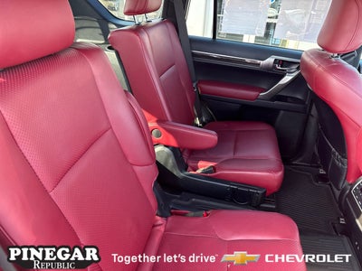 2022 Lexus GX GX 460 Luxury