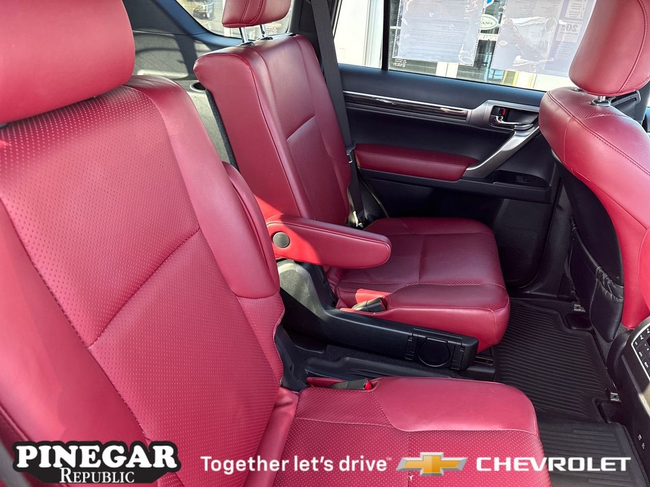 2022 Lexus GX GX 460 Luxury